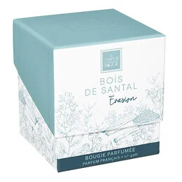 Bougie parfumée Bois de santal 190 g