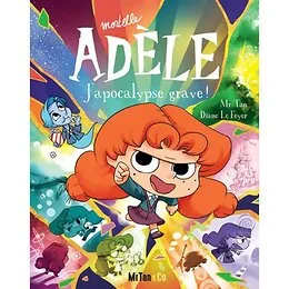 Mortelle Adèle Tome 20 - J'apocalypse grave 