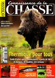 Magazine Connaissance de la chasse, numéro 606, du 18/09/2026