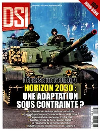 Magazine Dsi hs, numéro 109, du 07/08/2026