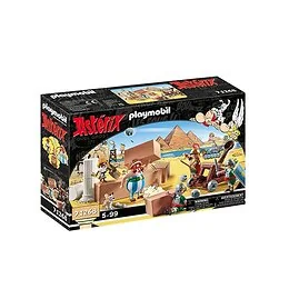 Numérobis et la bataille du Palais Playmobil Astérix