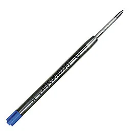 Recharge Stylo bille moyen bleu Parker