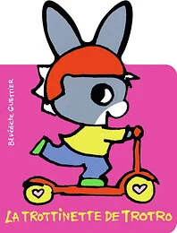 La trottinette de Trotro