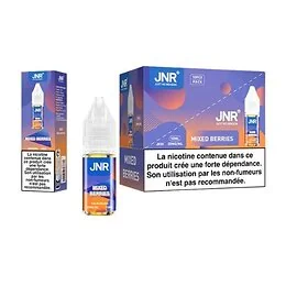 E-liquide Fruits Rouges 10 ml JNR