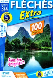Magazine Fleches extra, numéro 107, du 09/09/2026
