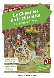 Lancelot ou Le chevalier de la charrette (BAC 2027)