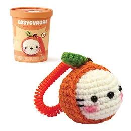 Kit Easygurumi Clémentine 50mm - Graine créative