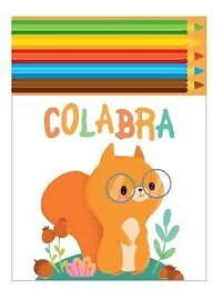 L'écureuil - Colabra