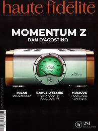 Magazine Haute fidelite, numéro 282, du 31/07/2026