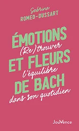 Émotions et fleurs de Bach