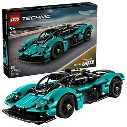 Lego Technic - Aston Martin Valkyrie - Lego 42208