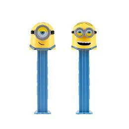 Figurine PEZ Minions + 1 recharge