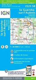 2525Sb La Guerche-Sur-L'Aubois/Sancoins/Magny-Cours
