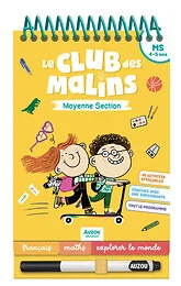 Le club des malins - MS
