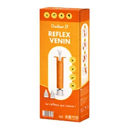 Reflex venin Docteur B