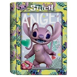 Puzzle 300 pièces - Stitch Angel Boîte métal - Prime 3D