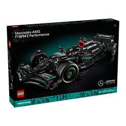 Mercedes-AMG F1 W14 E Performance Lego Technic