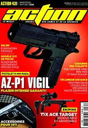 Magazine Action, numéro 431, du 10/09/2026