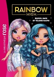 Rainbow High, Tome 25