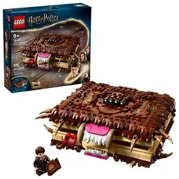 Lego Harry Potter - Le monstrueux livre des monstres - Lego 76449