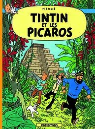 Tintin et les Picaros