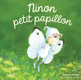 Ninon, petit papillon