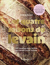 Les quatre saisons du levain