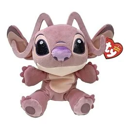 Peluche small Angel 15 cm Stitch TY