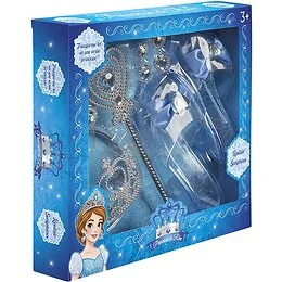 Coffret accessoires de princesse