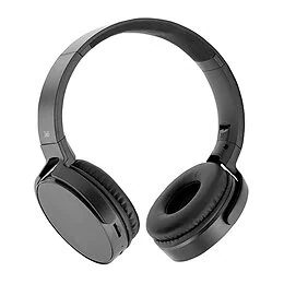 Casque Bluetooth 5.0 sans fil Single 2 noir T'nB
