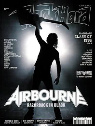 Magazine Rock hard, numéro 278, du 09/09/2026