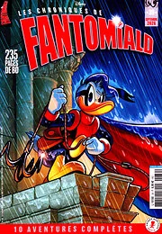 Magazine Fantomiald, numéro 39, du 12/08/2026
