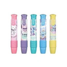 Gomme rétractable Stitch Modèle Aléatoire