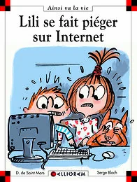 Lili se fait pieger sur internet