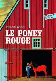 Le poney rouge