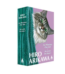 COFFRET BABEL Hiro Arikawa
