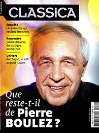 Magazine Classica, numéro 270, du 20/02/2025