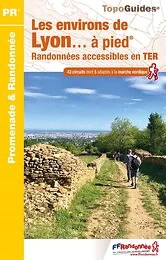 Les environs de Lyon à pied
