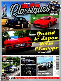 Magazine Sport auto classiques, numéro 42, du 09/10/2026