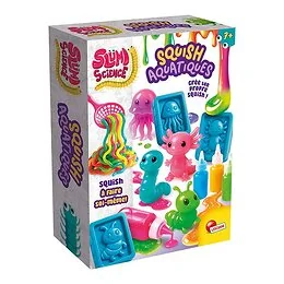 Pocket Squish aquatiques Slumi science