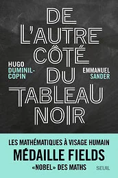 De l'autre côté du tableau noir