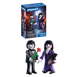 Playmobil 72361 Couple de vampires