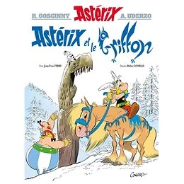 Asterix et le Griffon