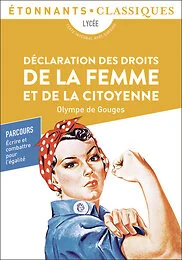 Déclaration des droits de la femme et de la citoyenne - Bac 2025