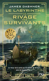 Le Labyrinthe - tome 1 Le rivage des survivants - Poche