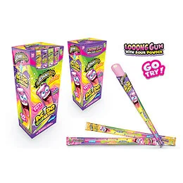Chewing Gum Tube avec Poudre Johny Bee