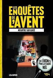 Les Enquêtes de l'Avent - Meurtre sur glace