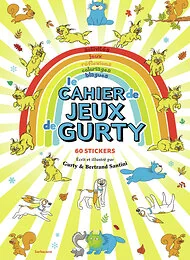 Le Journal de Gurty - Le Cahier de jeux de Gurty