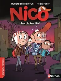 Nico : Trop la trouille !