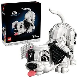 Lego Disney - Le Chiot des 101 Dalmatiens - Lego 43269